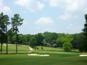 East Lake 17th Right Green