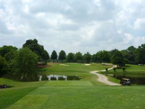 East Lake 18th Tee