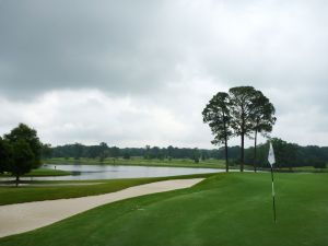 East Lake 5th Green