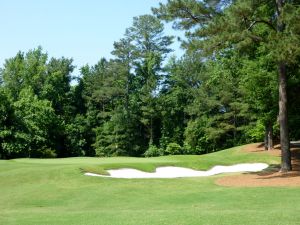 GC Of Georgia (Creekside) 6th Green