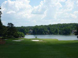 GC Of Georgia (Lakeside) 11th Approach