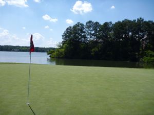 GC Of Georgia (Lakeside) 11th Green