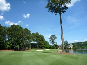 GC Of Georgia (Lakeside) 12th Fairway