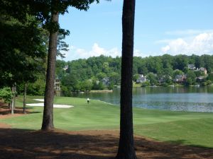 GC Of Georgia (Lakeside) 12th Trees