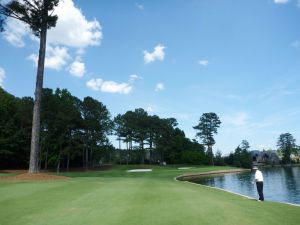 GC Of Georgia (Lakeside) 12th Water