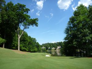 GC Of Georgia (Lakeside) 14th Fairway