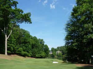 GC Of Georgia (Lakeside) 14th Green