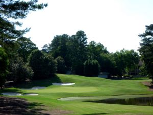 GC Of Georgia (Lakeside) 18th Green