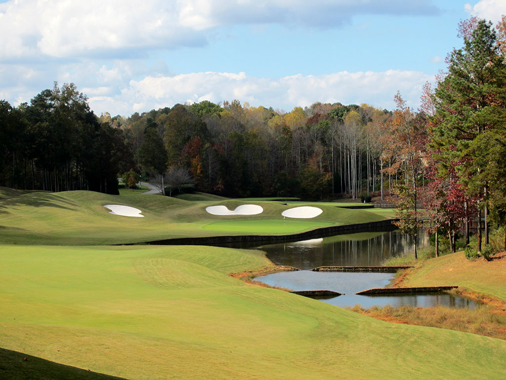 Hawks Ridge Golf Club