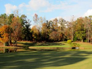 Hawks Ridge 15th Approach