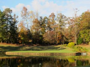 Hawks Ridge 15th Green