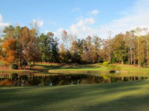 Hawks Ridge 15th Water