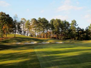 Hawks Ridge 17th Fairway