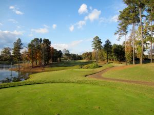 Hawks Ridge 17th Tee