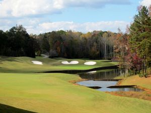 Hawks Ridge 2nd Fairway