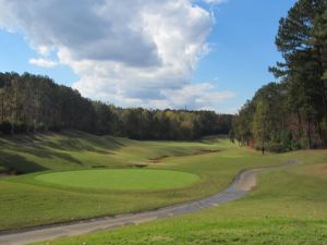 Hawks Ridge 2nd Tee