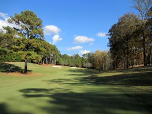 Hawks Ridge 7th Fairway