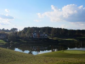 Hawks Ridge Clubhouse