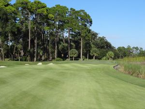 Ocean Forest 10th Fairway