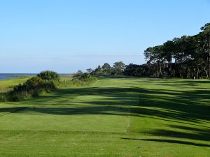 Ocean Forest 13th Tee