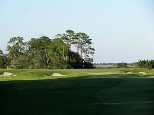 Ocean Forest 16th Fairway