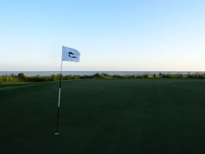 Ocean Forest 18th Flag