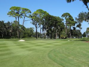 Ocean Forest 3rd Fairway