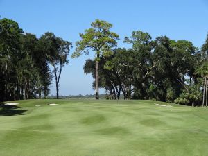 Ocean Forest 4th Fairway