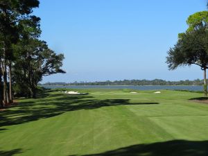 Ocean Forest 5th Tee