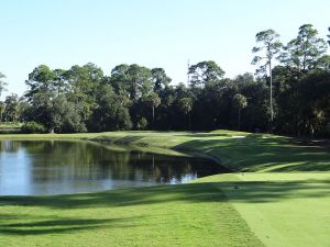 Ocean Forest 9th Tee