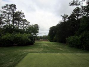 Peachtree 12th Tee