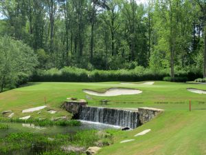 River Club 11th Waterfall