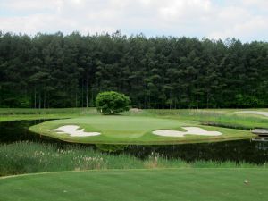 River Club 17th Green