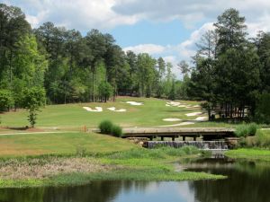 River Club 18th Fairway