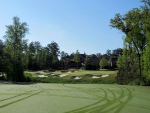 River Club 4th Fairway