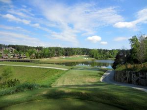 River Club 7th Tee