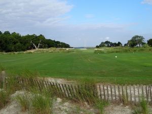 Sea Island (Seaside) 11th Fence