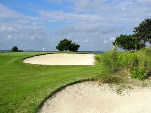 Sea Island (Seaside) 13th Bunker