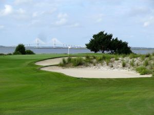 Sea Island (Seaside) 13th Water Bridge