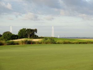 Sea Island (Seaside) 4th Fairway