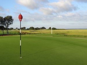 Sea Island (Seaside) 4th Flag