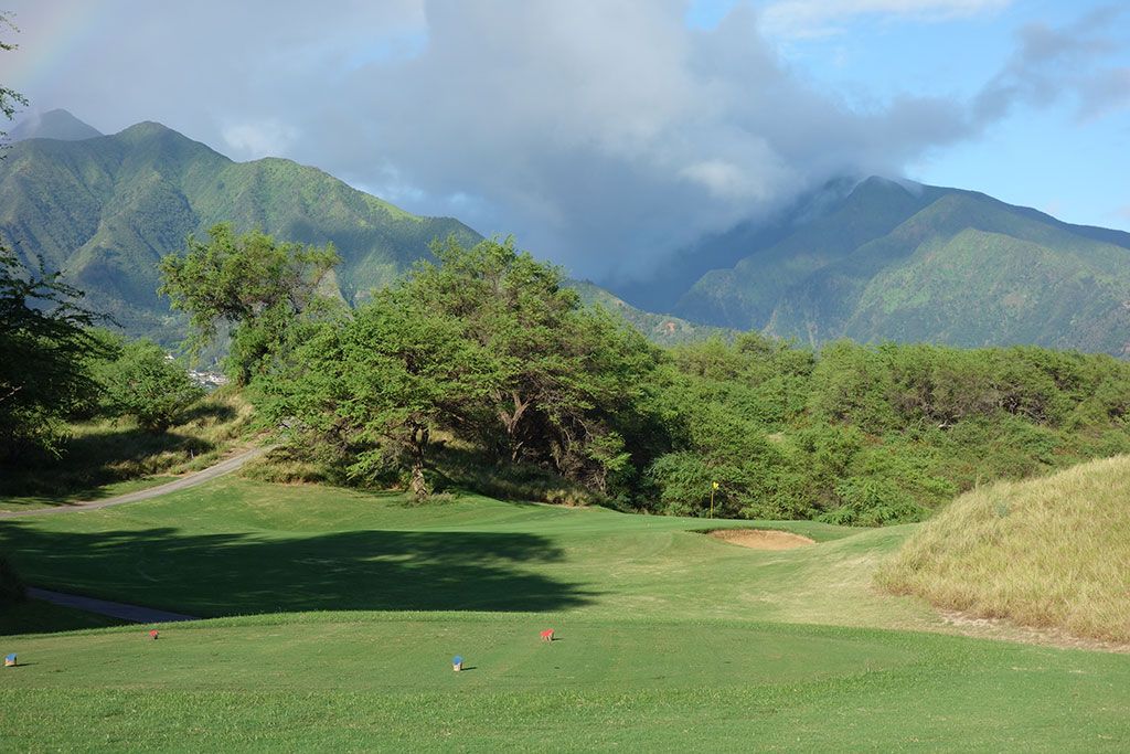 Dunes at Maui Lani, The