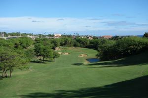 Dunes At Maui Lani 10th Fairway