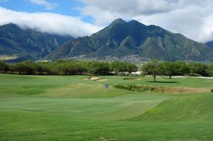 Dunes At Maui Lani 17th Green