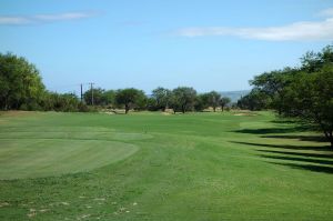 Dunes At Maui Lani 18th Tee