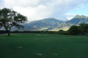 Dunes At Maui Lani 1st Fairway