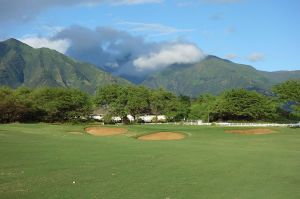 Dunes At Maui Lani 2nd Green