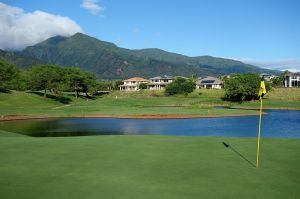 Dunes At Maui Lani 6th Back