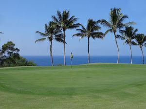 Hokulia 15th Green