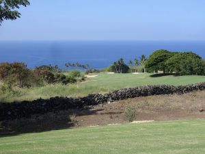 Hokulia 15th Tee